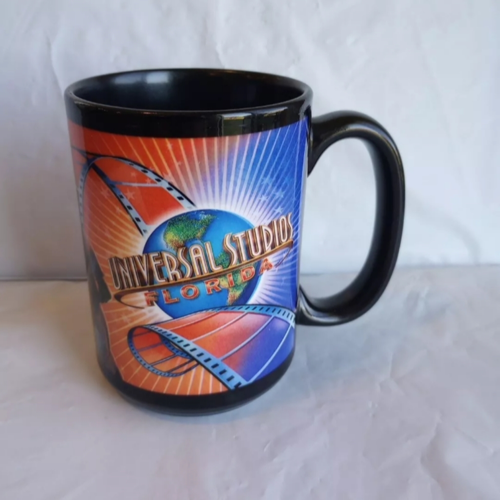 2010 Universal Studios Florida Shrek, Spider Man, Cat In The Hat Black M…